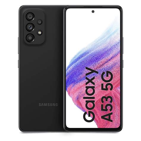 Samsung Galaxy A53 5G (128GB / 6GB RAM) .